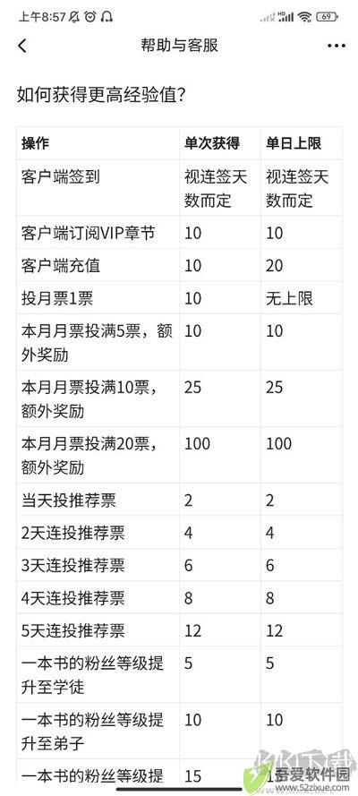 起点中文网安卓版