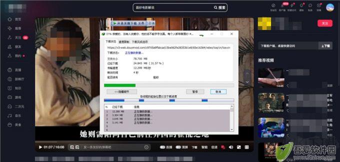 idm下载器