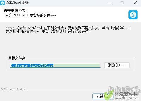 SSKCloud