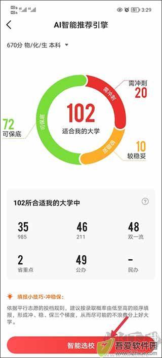 优志愿