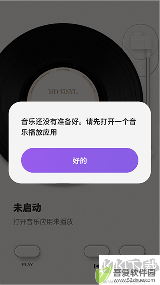 谜底黑胶