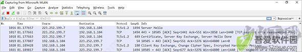 wireshark