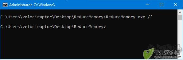 Reduce Memory(内存整理工具) 