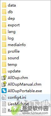 alldup