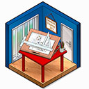 sweet home 3d v7.5.0PC版