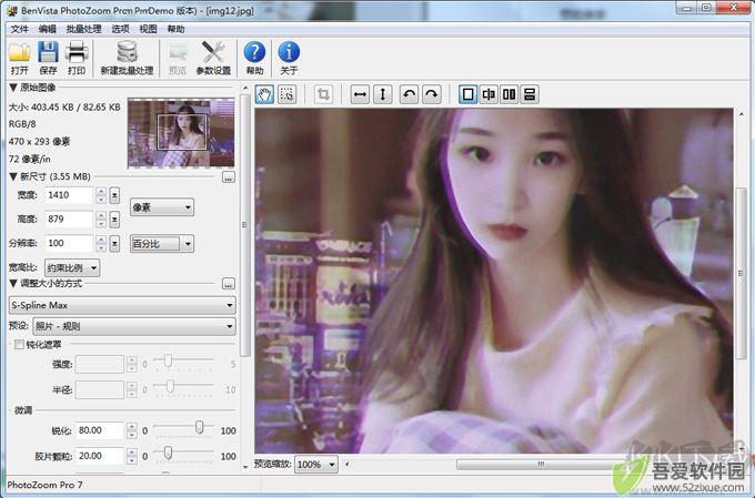 photozoom pro9