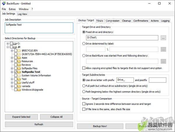 Back4Sure(数据备份软件) v3.7.7官方版