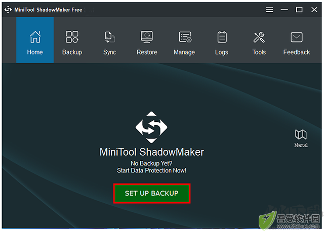 MiniTool ShadowMaker free