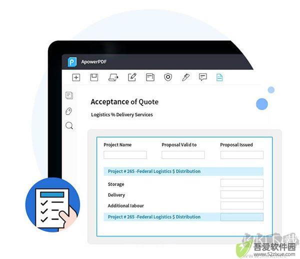 轻闪PDF