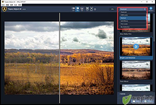 topaz adjust ai