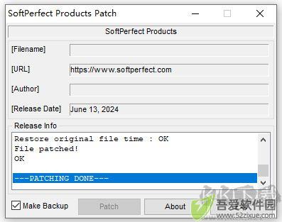 softperfect network scanner