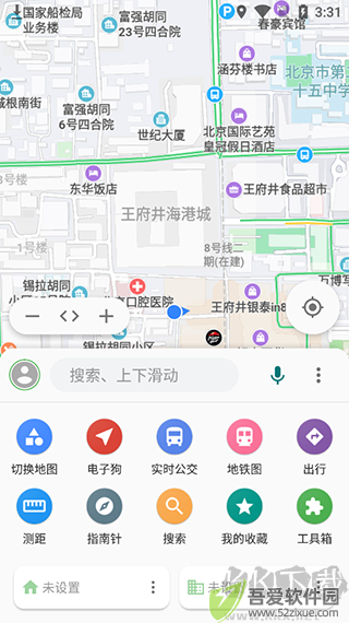 bmap地图