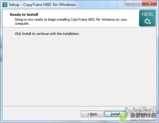 CopyTrans HEIC免费版