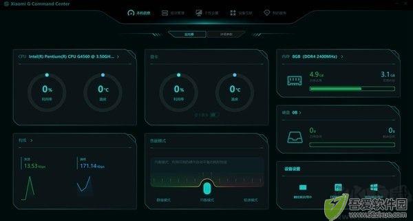 Xiaomi G Command Center最新版
