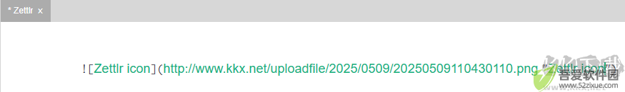 Zettlr(Markdown编辑器)