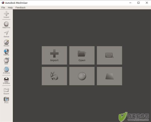 autodesk meshmixer