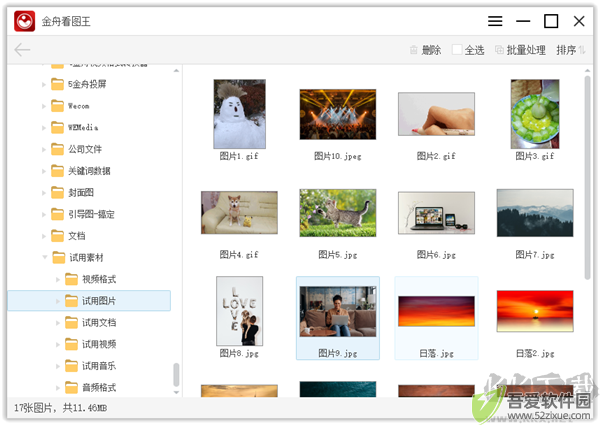 金舟看图王