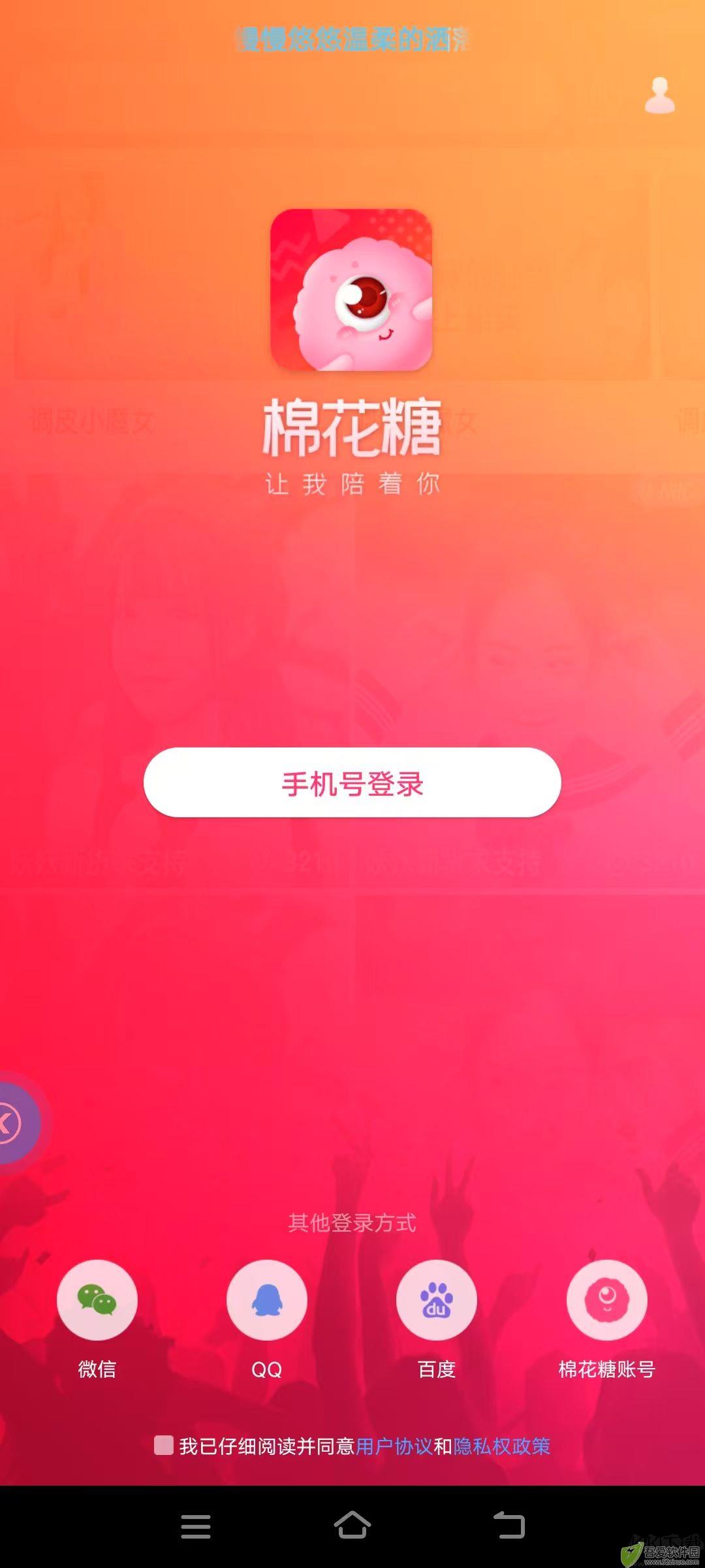 棉花糖**官网版