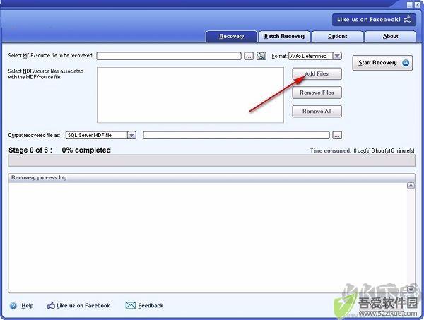 DataNumen Data Recovery