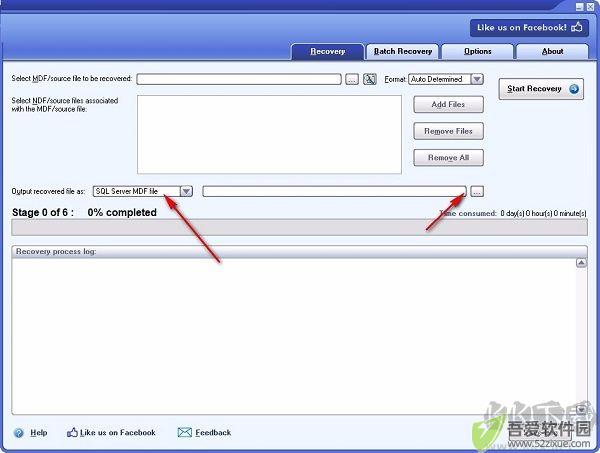 DataNumen Data Recovery