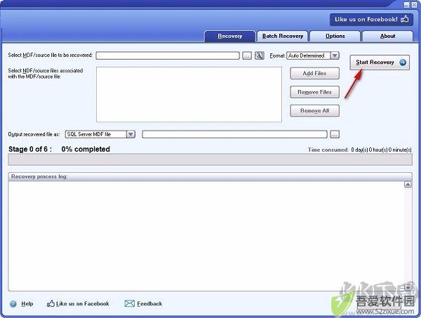 DataNumen Data Recovery