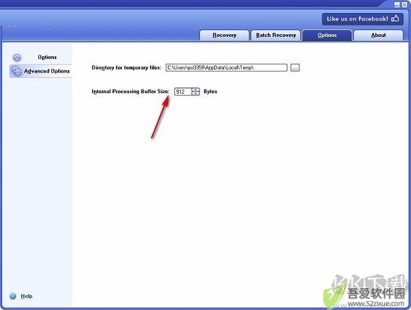 DataNumen Data Recovery