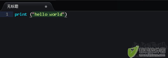 sublime text电脑版怎么运行python