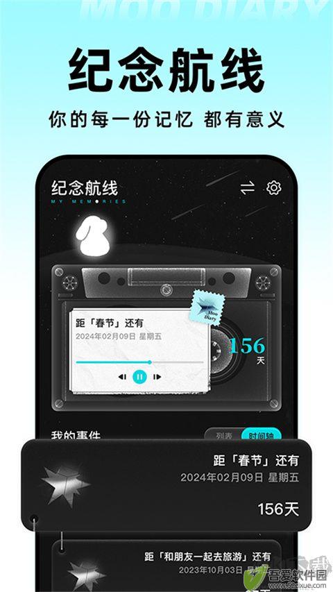 Moo日记最新版