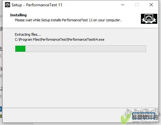 PassMark PerformanceTest