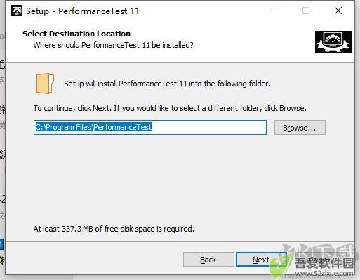 PassMark PerformanceTest