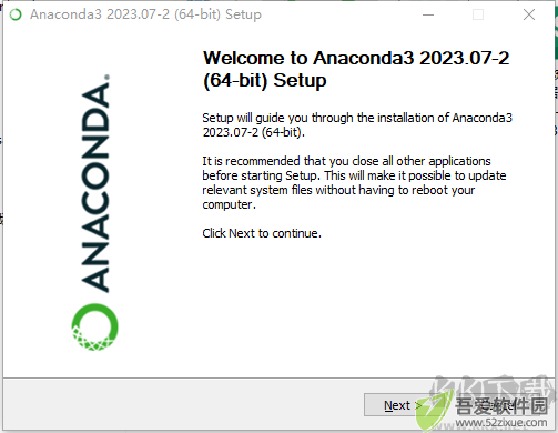 Anaconda