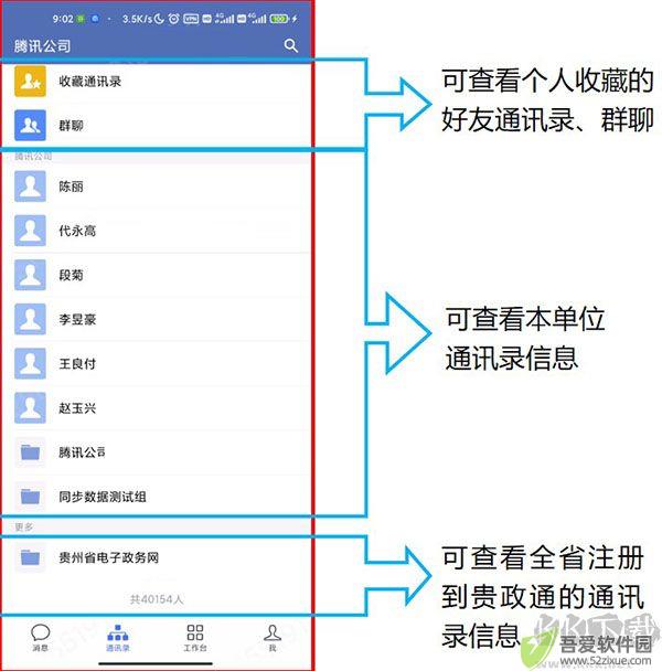 贵政通