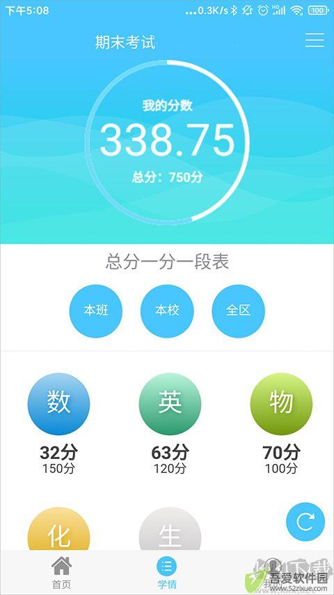 学情达