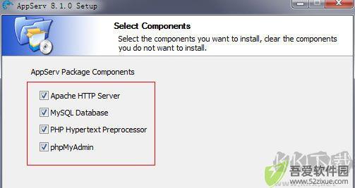 AppServ