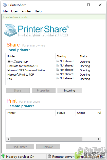 printershare