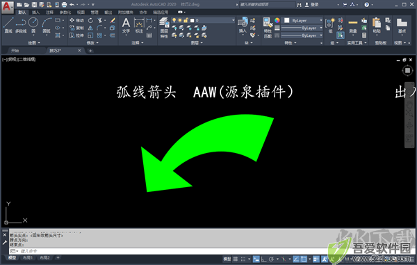 CAD梦想画图
