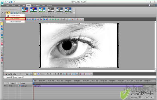 VSDC Video Editor(视频编辑器)
