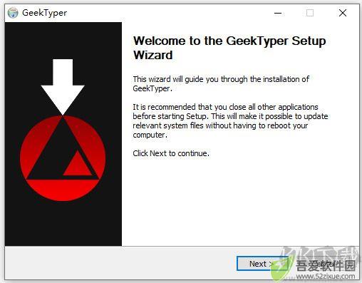 geektyper黑客模拟器