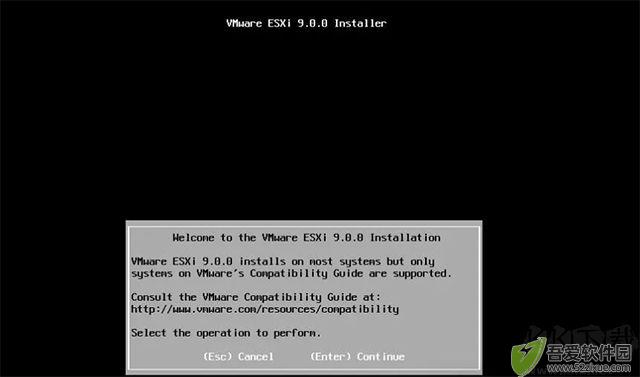 vmware esxi 9.0