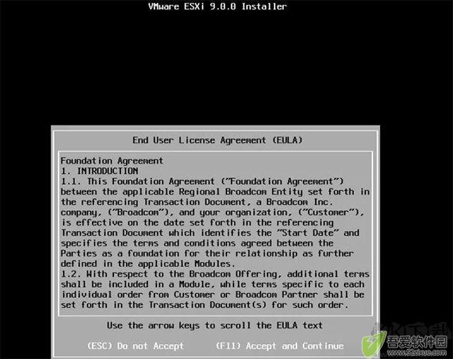 vmware esxi 9.0