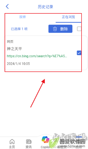 必应搜索（Bing）