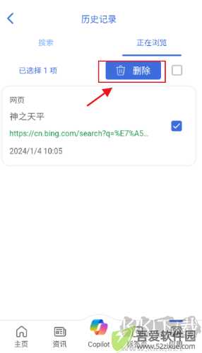 必应搜索（Bing）