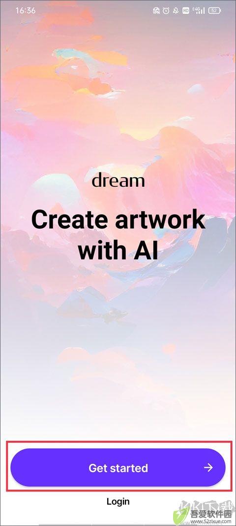 Dream ai绘画