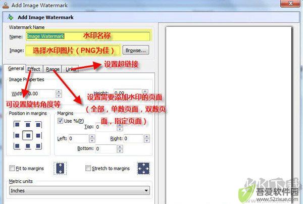 A-PDF Watermark(PDF加水印工具)