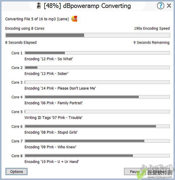 dBpowerAMP Music Converter(音频转换工具)