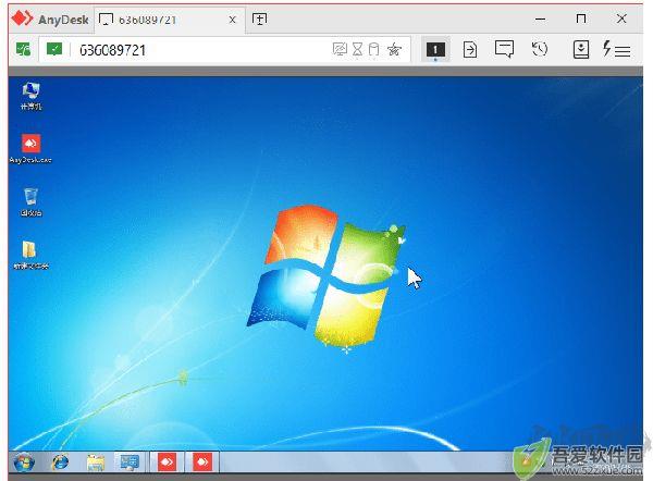 anydesk远程桌面控制