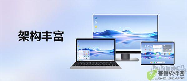 开放麒麟openkylin操作系统(openkylin) 
