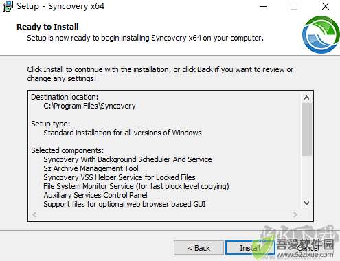 syncovery