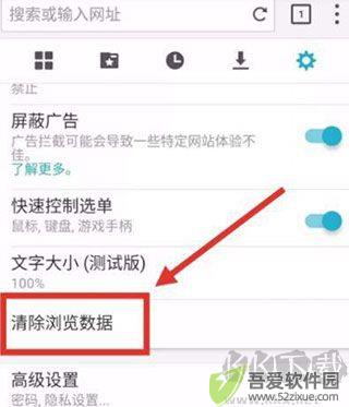 puffin浏览器a