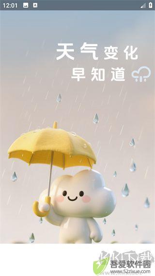 周周天气预报